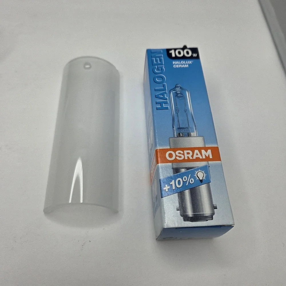 Holtkötter Leuchten Adjustable Wall Lamp Halogen 523/1 SN German Light